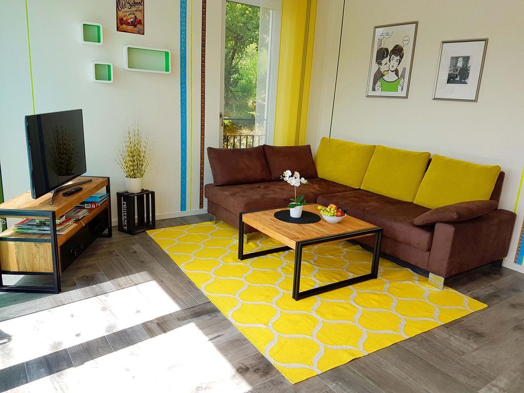 Apartmán Feriennestle Burgblick Veringenstadt Exteriér fotografie
