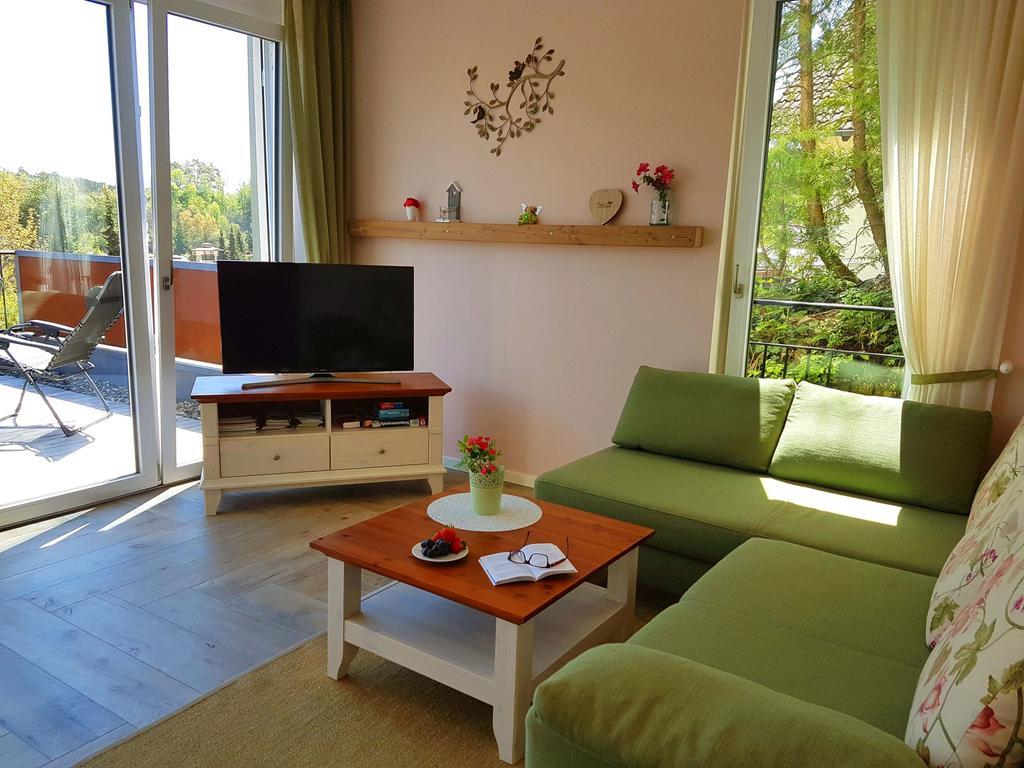 Apartmán Feriennestle Burgblick Veringenstadt Exteriér fotografie