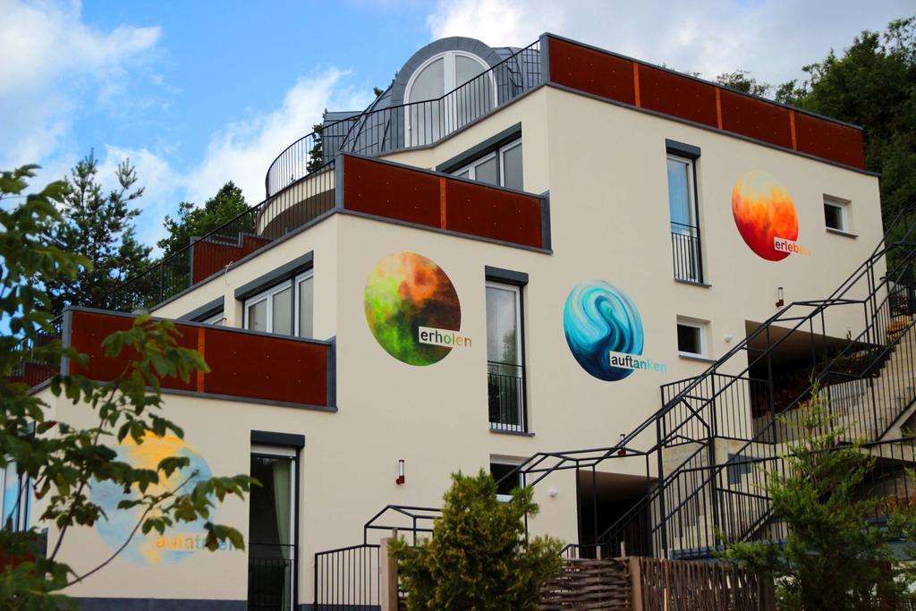 Apartmán Feriennestle Burgblick Veringenstadt Exteriér fotografie