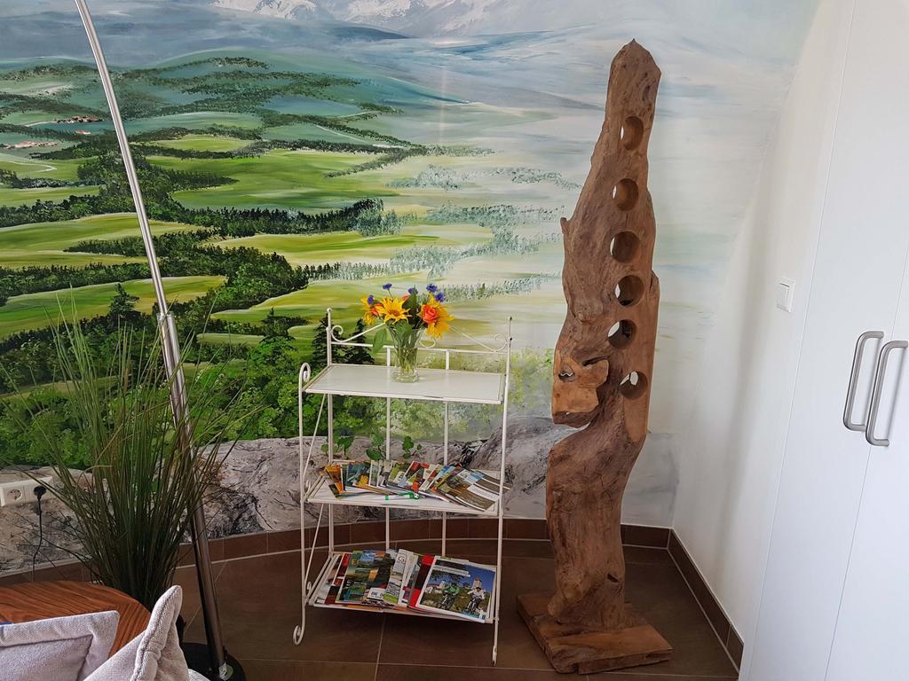 Apartmán Feriennestle Burgblick Veringenstadt Exteriér fotografie